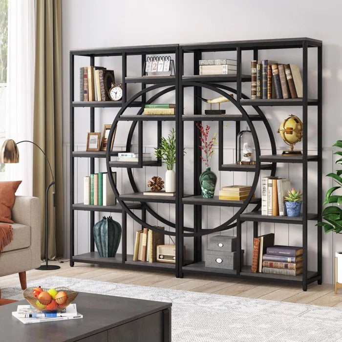 Bookcase Bookshelves For Living Room And Bedroom