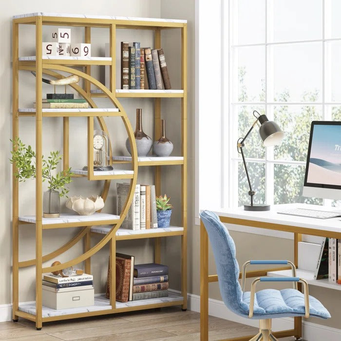 Bookcase Bookshelves For Living Room And Bedroom