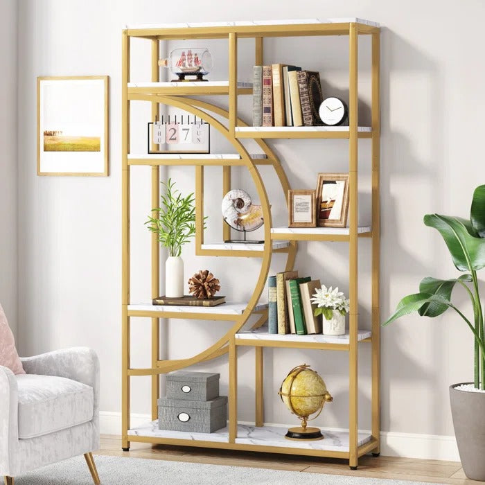 Bookcase Bookshelves For Living Room And Bedroom