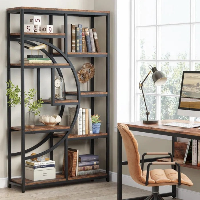 Bookcase Bookshelves For Living Room And Bedroom