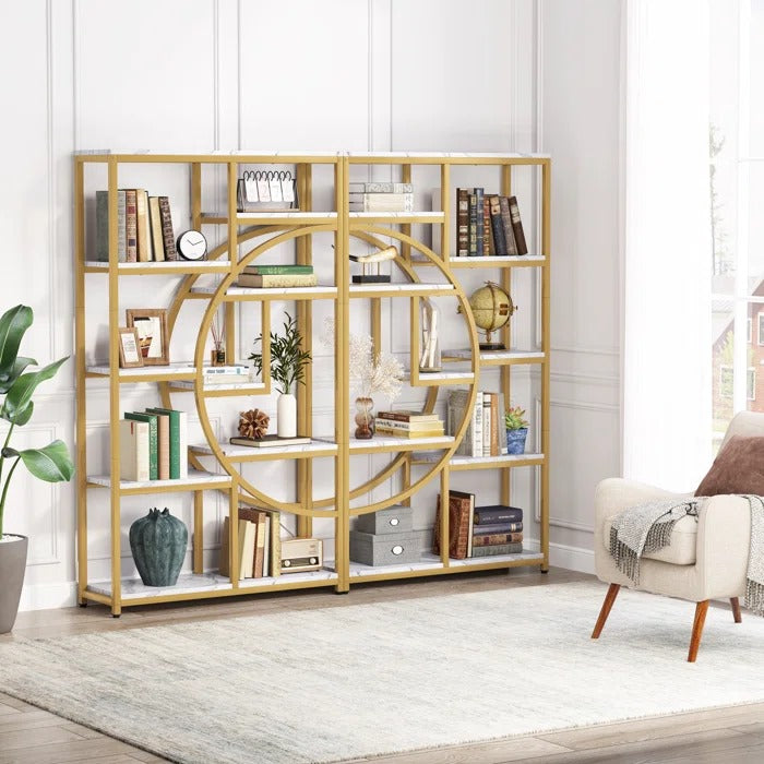 Bookcase Bookshelves For Living Room And Bedroom