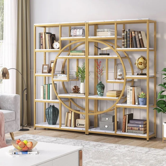 Bookcase Bookshelves For Living Room And Bedroom