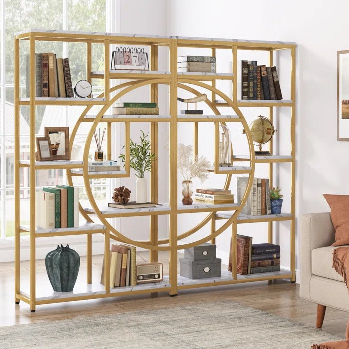 Bookcase Bookshelves For Living Room And Bedroom