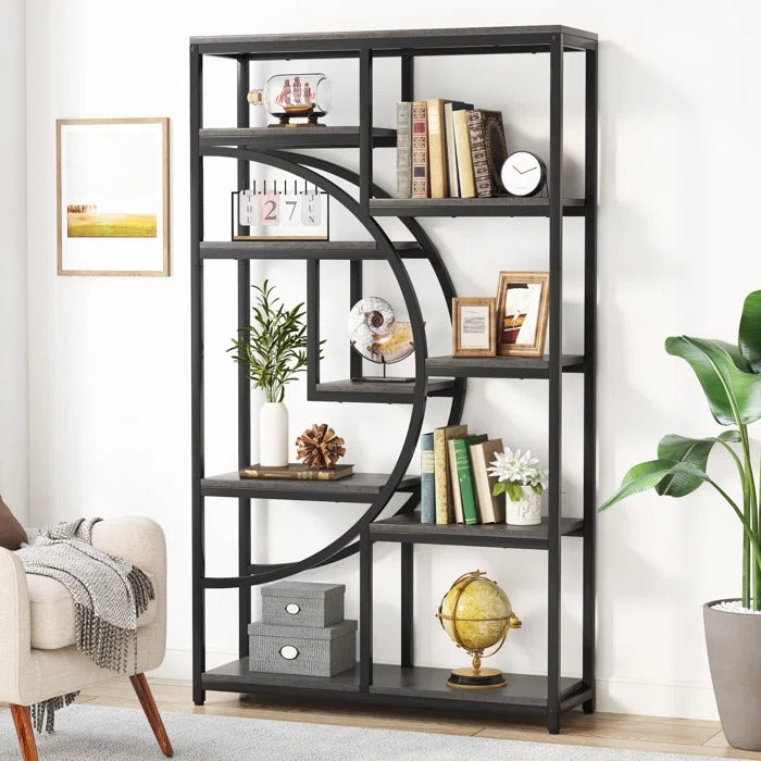Bookcase Bookshelves For Living Room And Bedroom