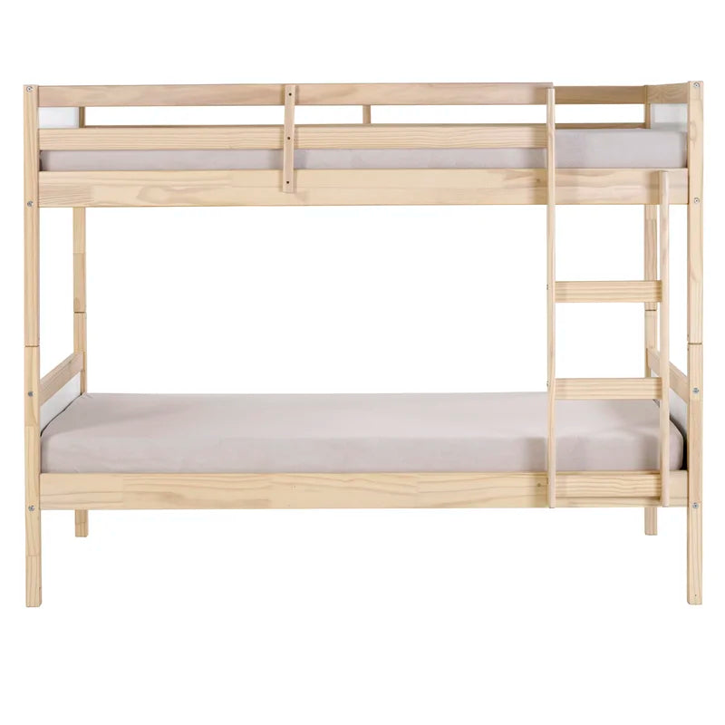 Bunk Bed: Kids Modern Bed