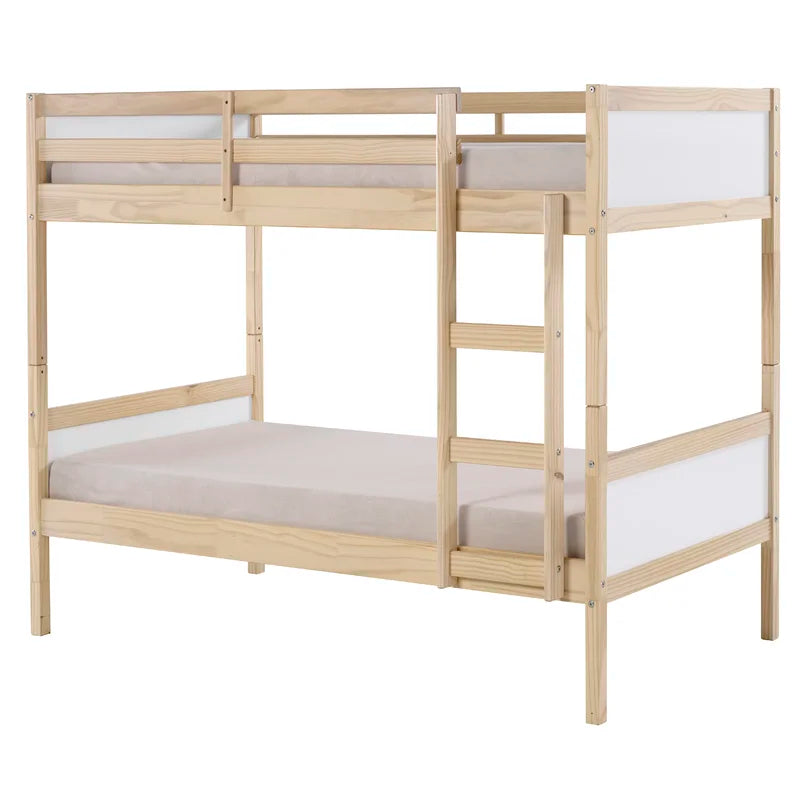 Bunk Bed: Kids Modern Bed
