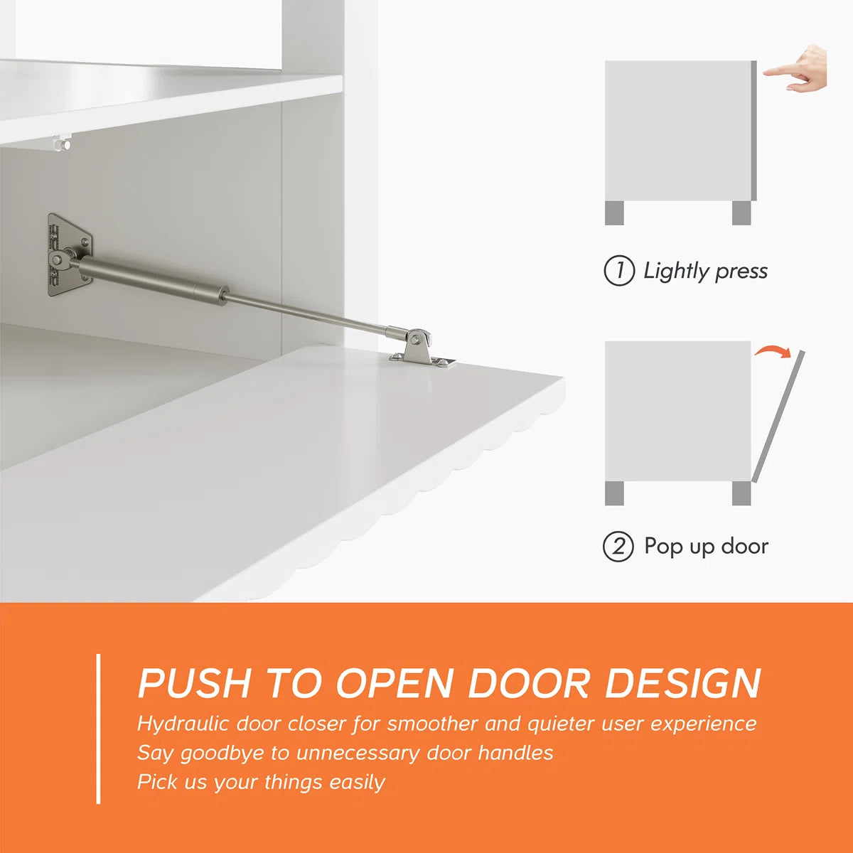 tv panel: Modern tv panel for TVs up to 75 Inches with Storage