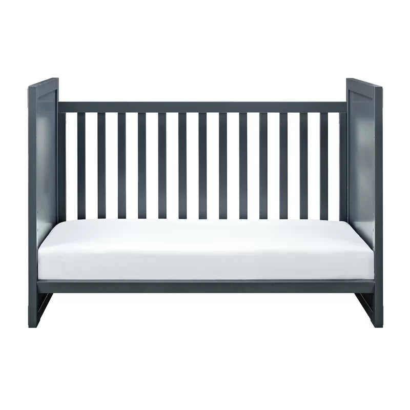 Cribs: Modern Design 2 -in-1 Convertible Crib