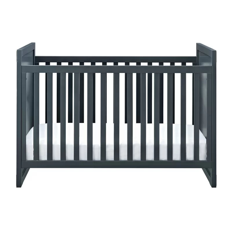 Cribs: Modern Design 2 -in-1 Convertible Crib