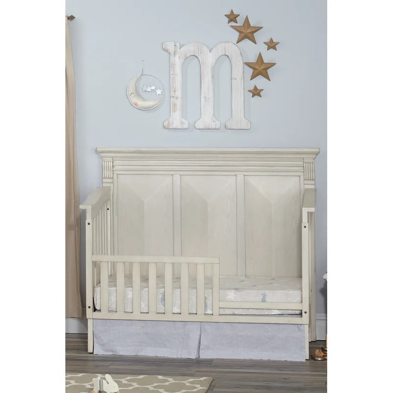 Cribs: New Design 4 -in-1 Convertible Crib