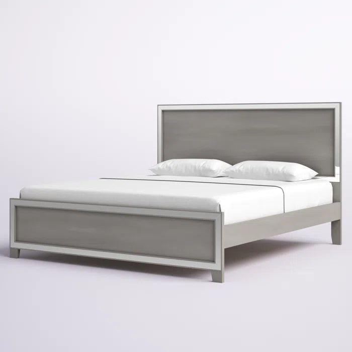 Divan Bed: Antoine Solid Wood Bed