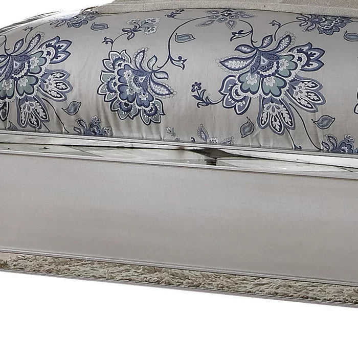Divan Bed: Antoine Solid Wood Bed