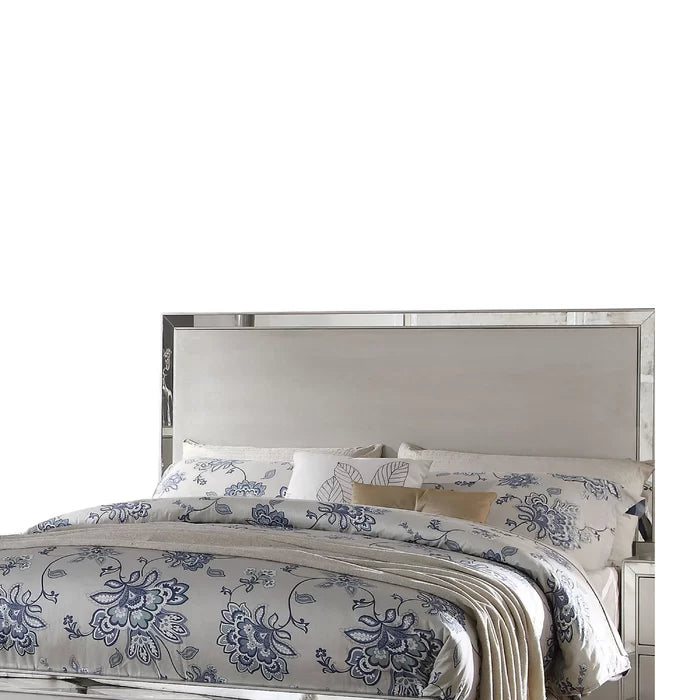 Divan Bed: Antoine Solid Wood Bed