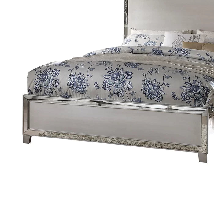 Divan Bed: Antoine Solid Wood Bed