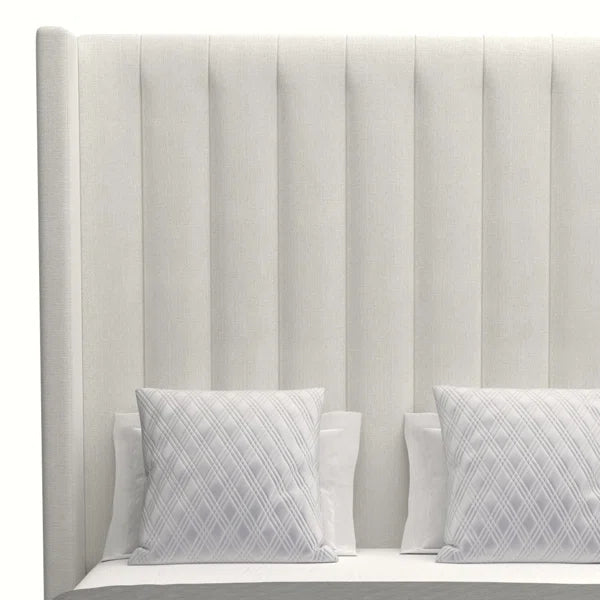 Divan Bed: Austine Upholstered Bed