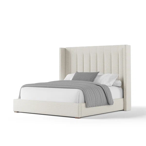 Divan Bed: Austine Upholstered Bed