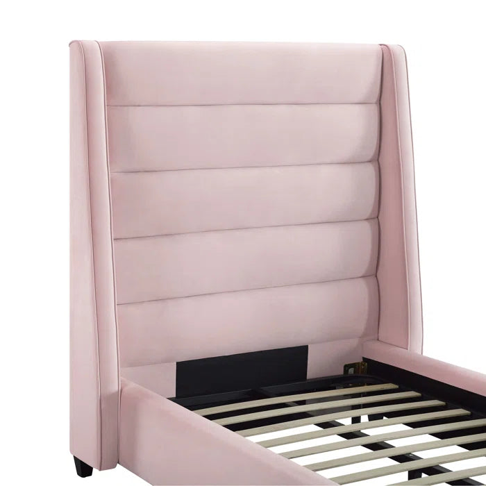 Divan Bed: Autom Upholstered Bed