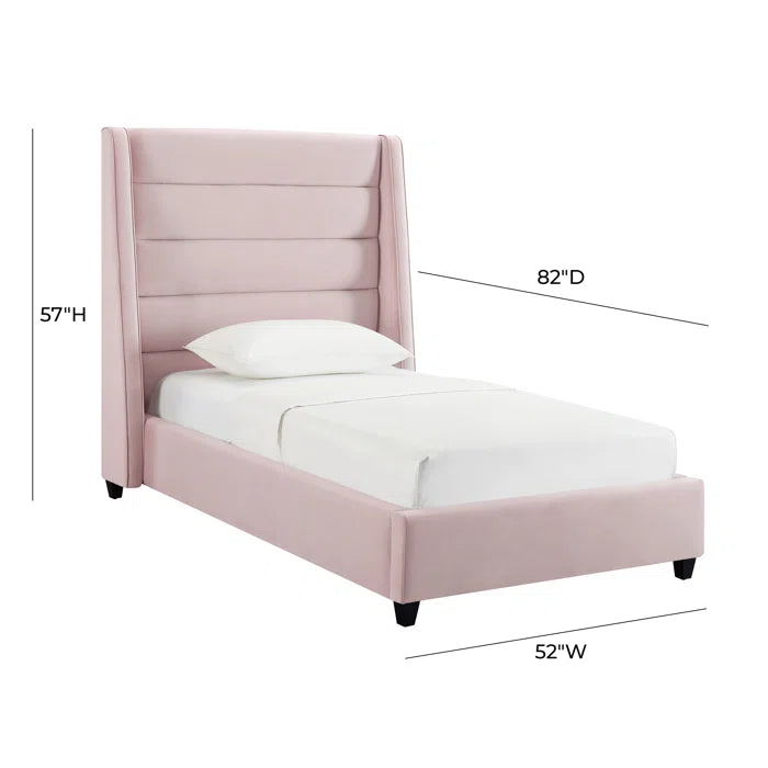 Divan Bed: Autom Upholstered Bed