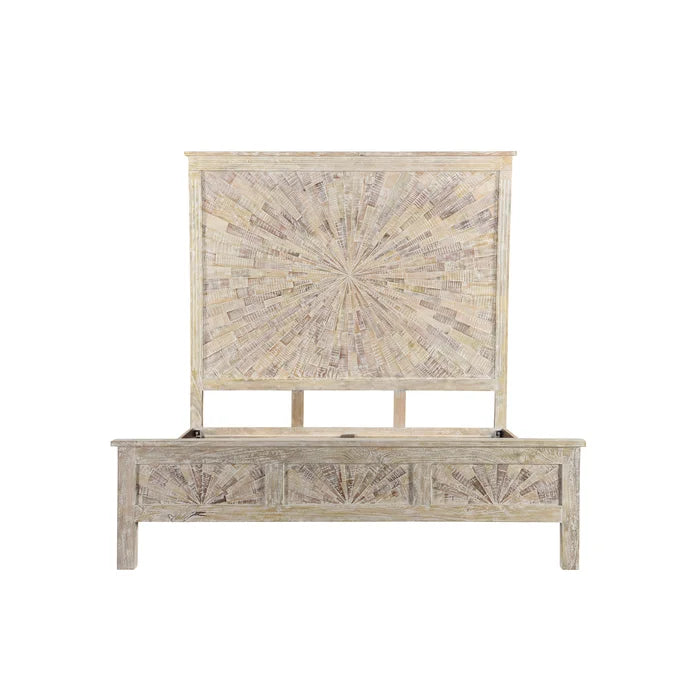 Divan Bed: Balanchine Solid Wood Bed