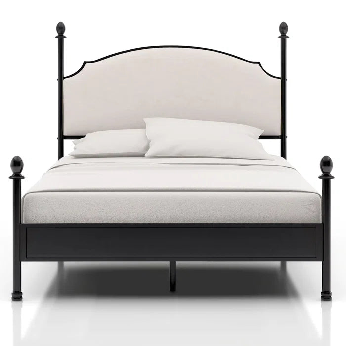 Divan Bed: Blakesburg Upholstered Bed