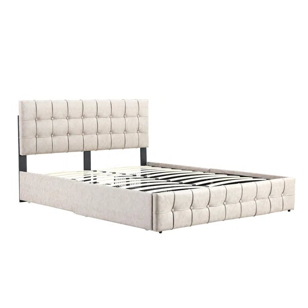 Divan Bed: Buchy Bed