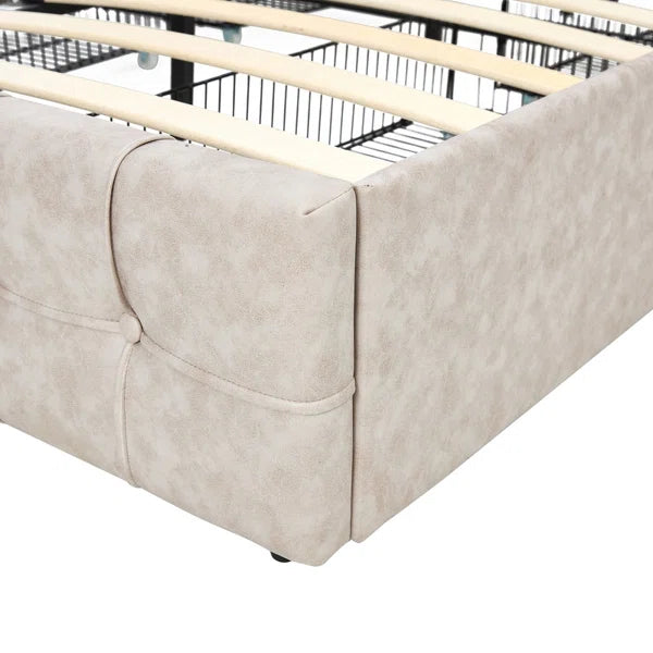 Divan Bed: Buchy Bed