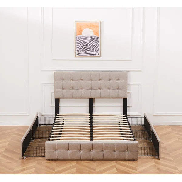 Divan Bed: Buchy Bed
