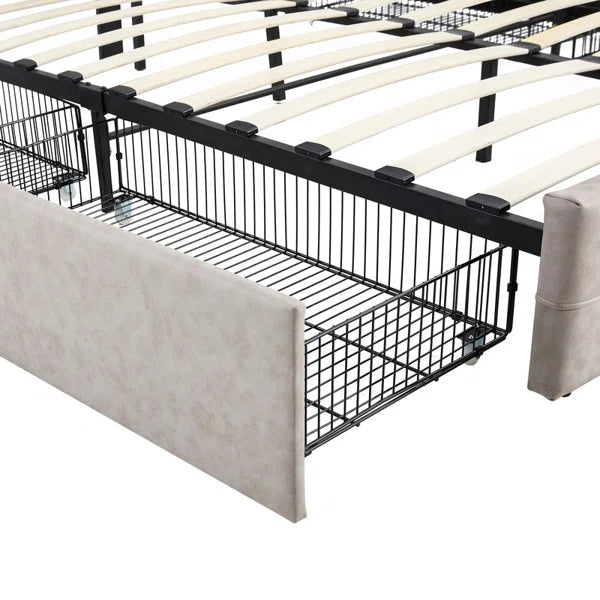 Divan Bed: Buchy Bed