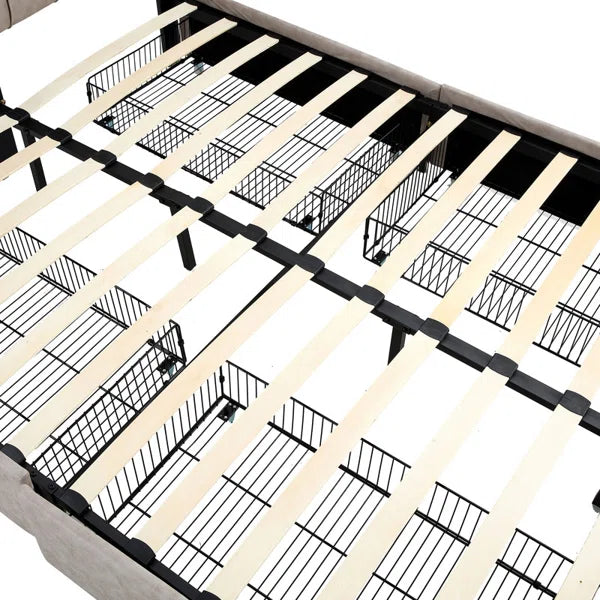 Divan Bed: Buchy Bed