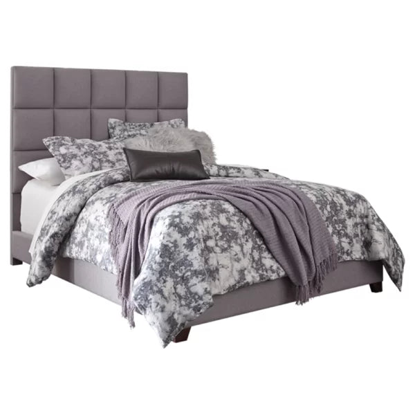 Divan Bed: Clarysville Upholstered Bed