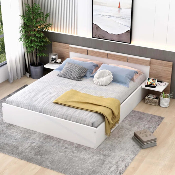 Divan Bed: Clorise Storage Bed