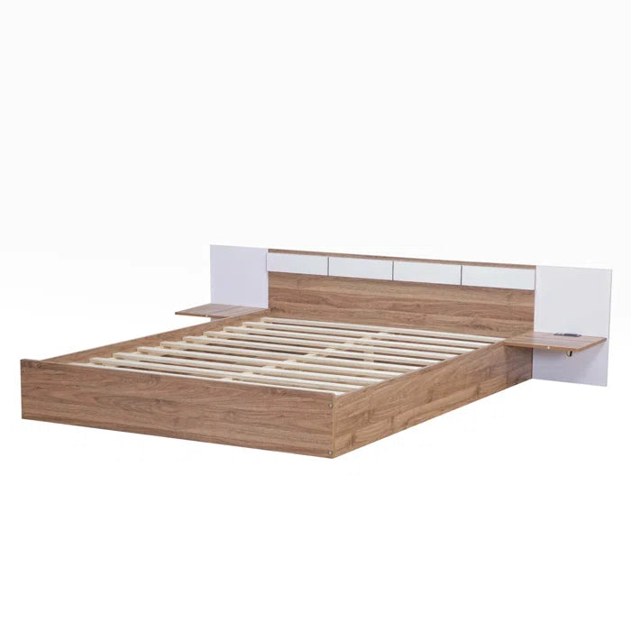 Divan Bed: Clorise Storage Bed