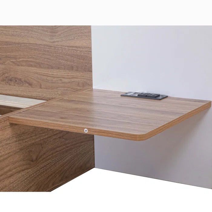 Divan Bed: Clorise Storage Bed