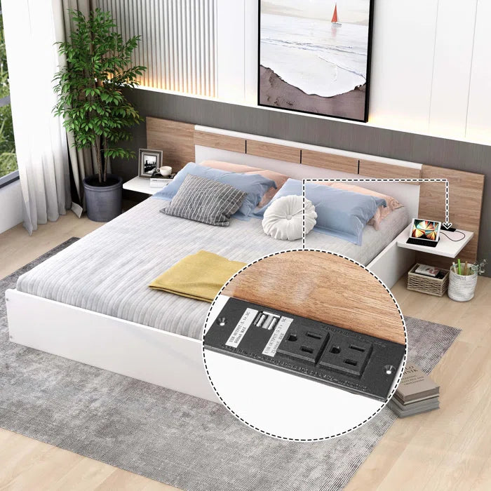 Divan Bed: Clorise Storage Bed