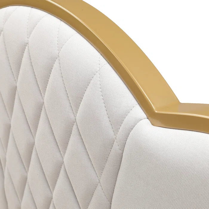 Divan Bed: Corringham Platform Bed Frame with Design Headboard
