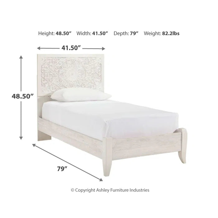 Divan Bed: Dudderar Bed