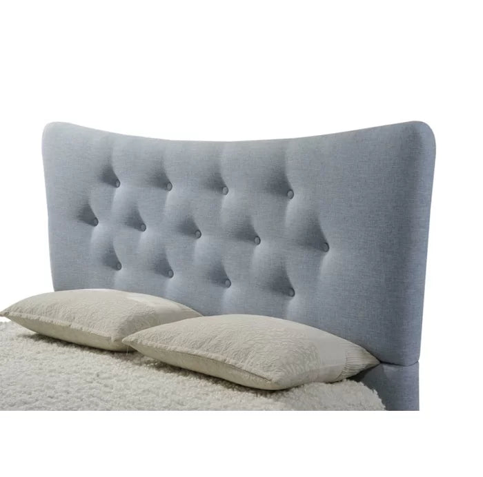 Divan Bed: Engles Upholstered Bed