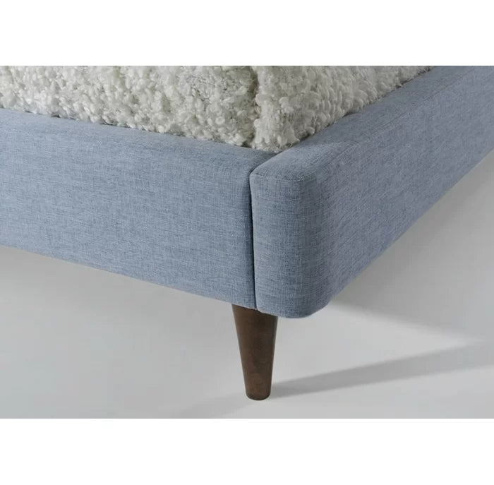 Divan Bed: Engles Upholstered Bed