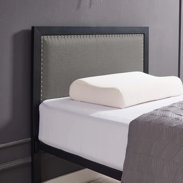 Divan Bed: Genard Upholstered Bed