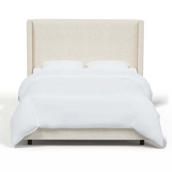 Divan Bed: Hanson Upholstered Bed
