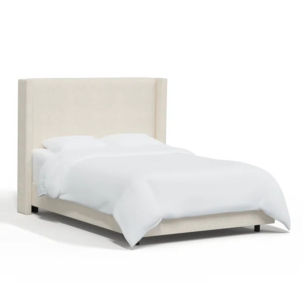 Divan Bed: Hanson Upholstered Bed