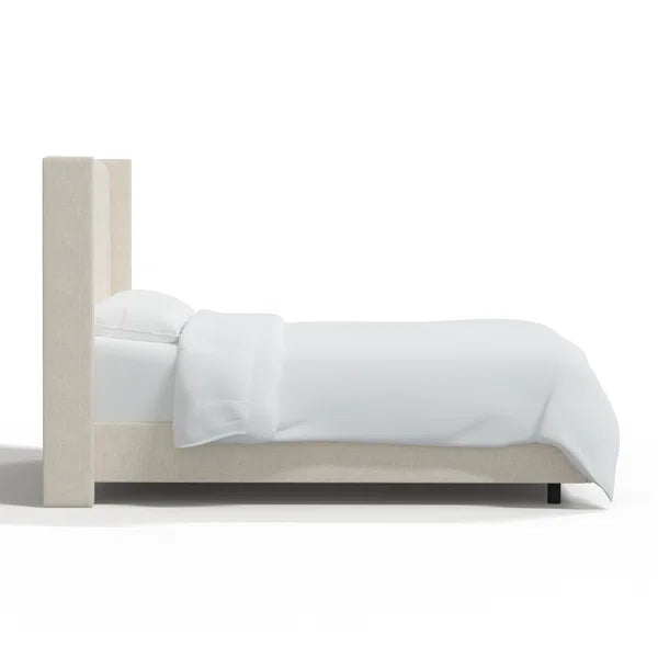 Divan Bed: Hanson Upholstered Bed