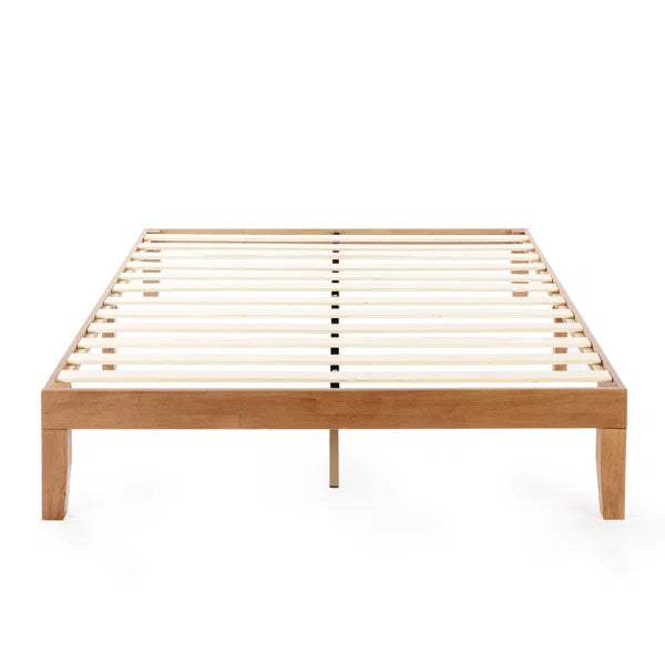 Divan Bed: Harlow Solid Wood Platform Bed