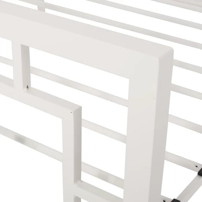 Divan Bed: Jenson Metal Bed