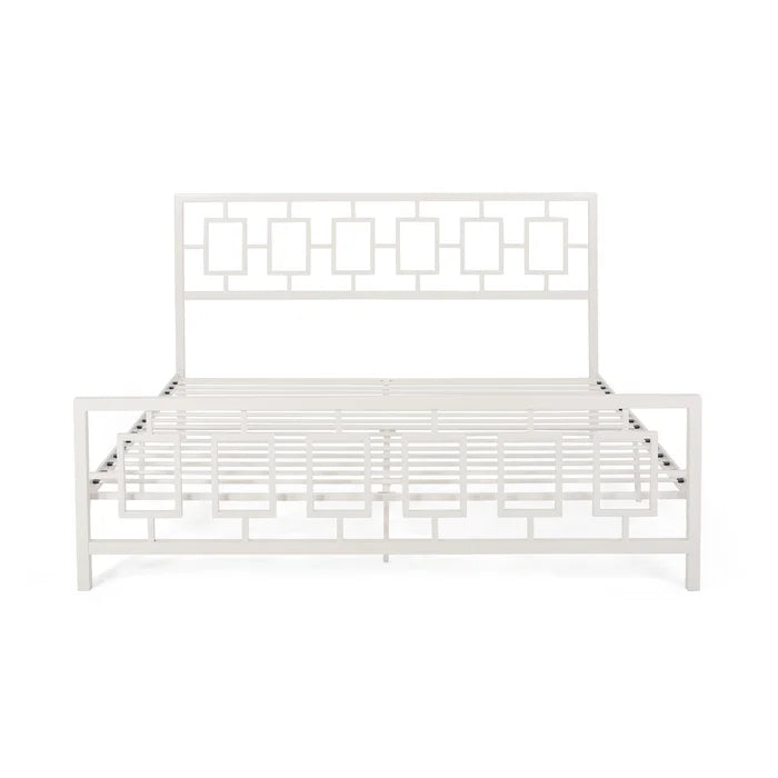Divan Bed: Jenson Metal Bed