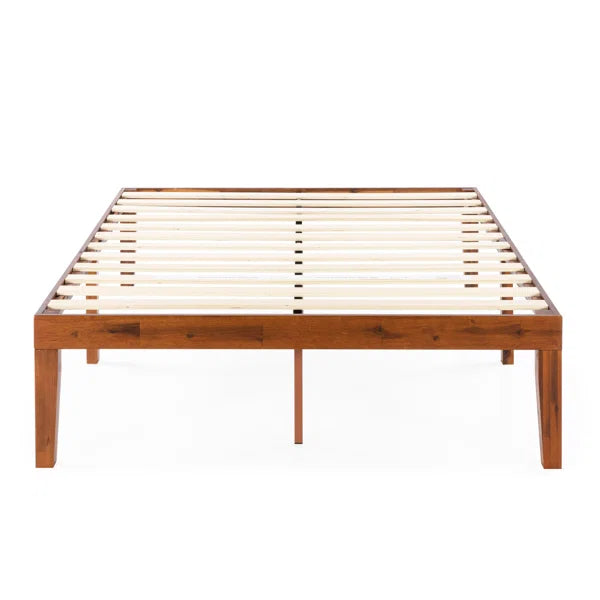 Divan Bed: Kizer Solid Wood Bed