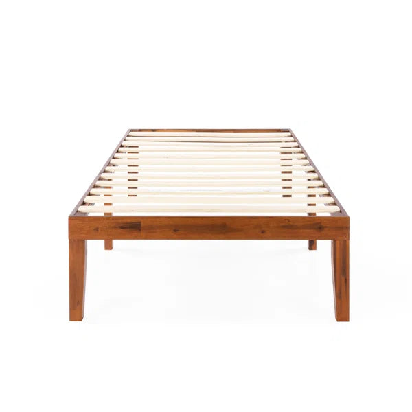 Divan Bed: Kizer Solid Wood Bed