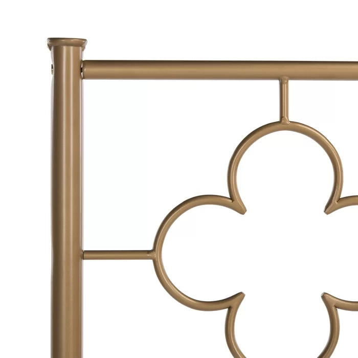 Divan Bed: Luan Metal Bed
