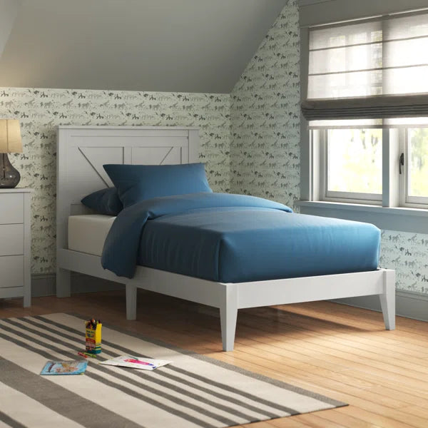 Divan Bed: Marksbury Solid Wood Bed