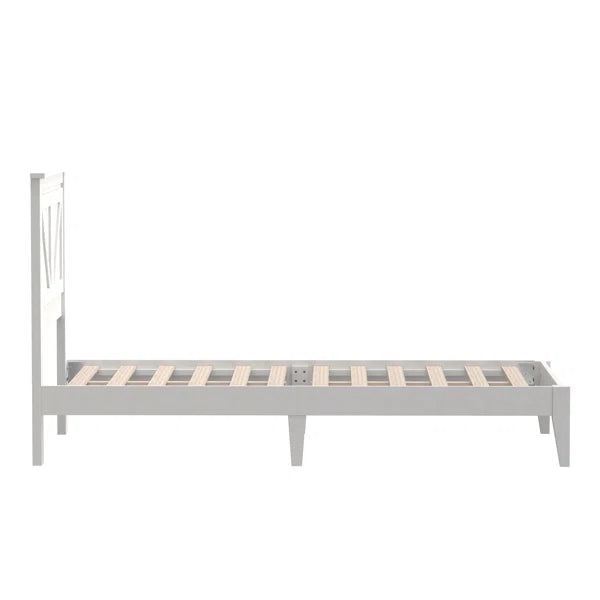 Divan Bed: Marksbury Solid Wood Bed